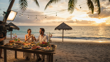 Zulada Beach Seafood 