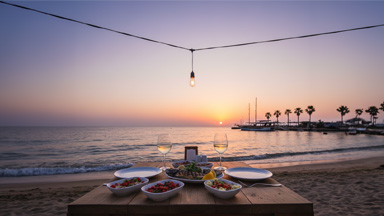 Zulada Beach Seafood 