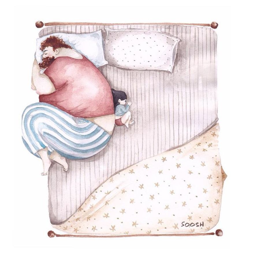 Being a father of a girl