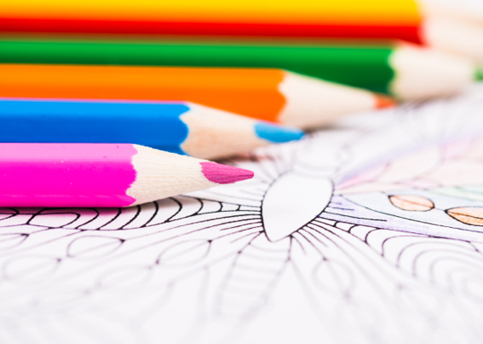 What are the effects of colors on human behavior?